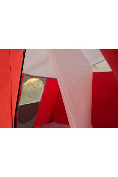 Tunç Çadır Zeycamping Iki Oda 14 M2 Aile Tipi Kamp Çadırı