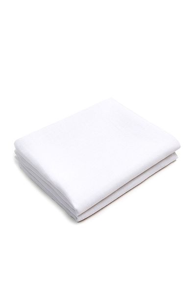 R&B Pack of 2 Solid Newborn Blankets