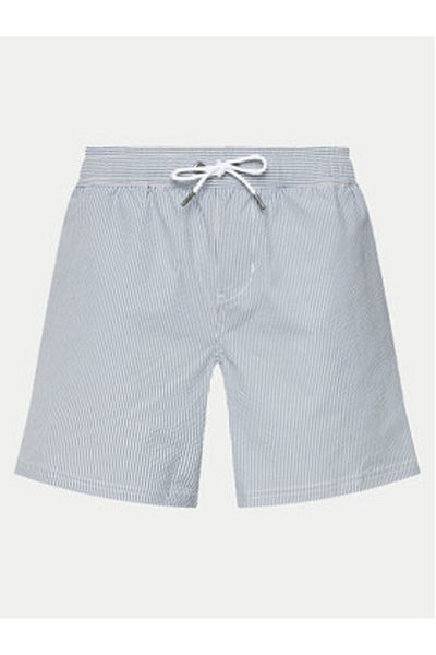 Petrol Industries Pantaloni scurți de baie pentru bărbați M-1040-SWS965 albaștri
