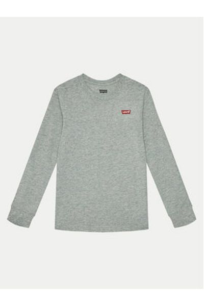 Levi's levi s Boy Blouse 9EC706 Gray