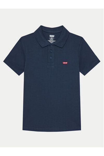 Levi's Tricou polo Levi's Boy 9EA893 Bleumarin