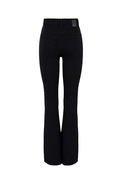PIECES Blugi pentru femei 17111068 Negru