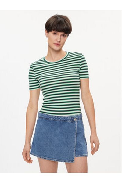 Pepe Jeans Women's T-Shirt PL505847 Green