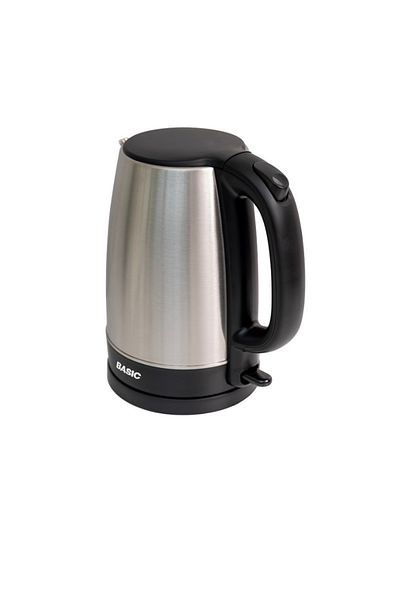 BASIC Basic Stainless Steel Kettle 1.7L