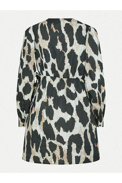 PIECES Rochie casual pentru femei 17155367 Negru
