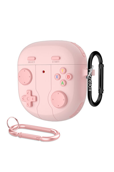 Choice Pink Protective Case for BOSE QuietComfort Ultra / QuietComfort Earbud...