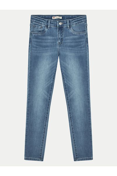 Levi's levi s Girl Jeans 4E2702 Black