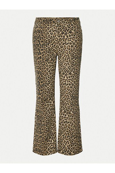 PIECES Women's Jeans 17156943 Brown