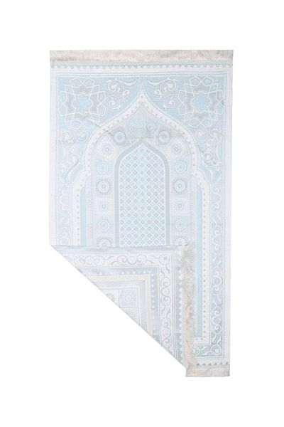 MANASEK Optimism Square Bag Ecrin Prayer Mat (115 x 67 cm)