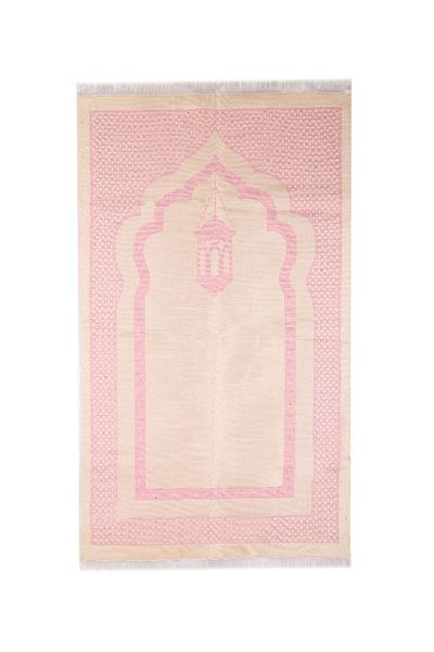 MANASEK Placid Silk Bag Prayer Mat (69 x 113 cm)