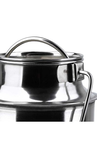 Vilde Milk jug, Orion, stainless steel, 2.8 l, 17 x 22.5 cm