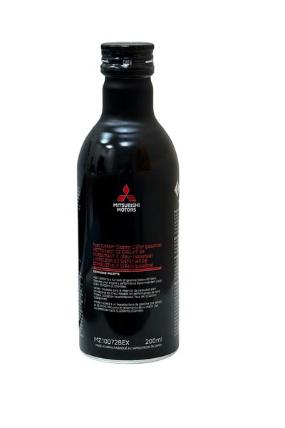 Mitsubishi Mitsubishi Fuel System Cleaner