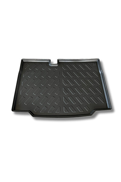 wöller Renault Clio 5 Uyumlu Bagaj Havuzu 2019 Sonrası 3d Ultraflex Esnek