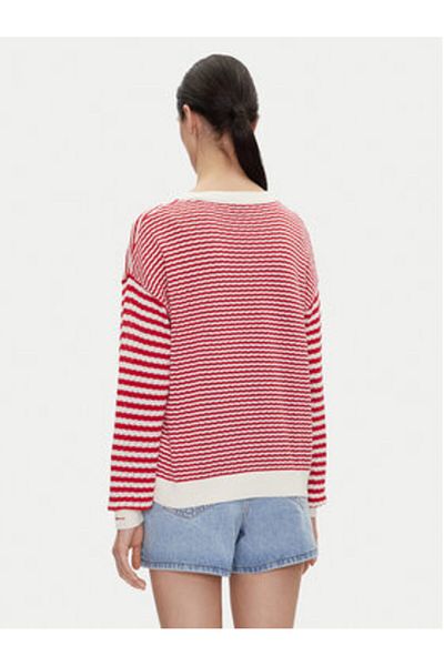 Pepe Jeans Women's Sweater PL702278 Red