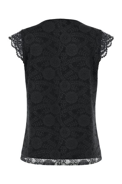 PIECES Women Blouse 17154614 Black