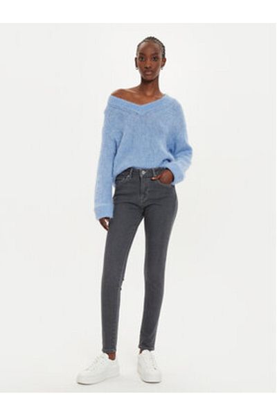 Pepe Jeans Blugi pentru femei PL204728UH8 Gri