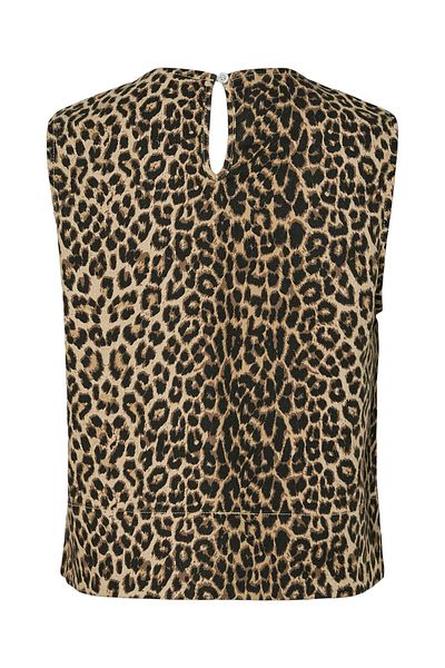 PIECES Top pentru femei 17158200 Maro