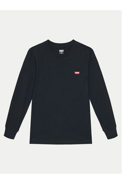 Levi's levi s Boy Blouse 9EC706 Black