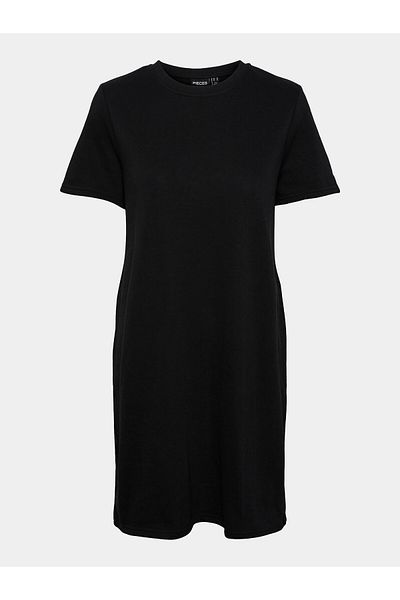 PIECES Women's Casual Dress 17148120 Black