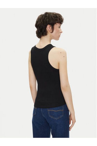 Pepe Jeans Top de damă PL506035 Negru