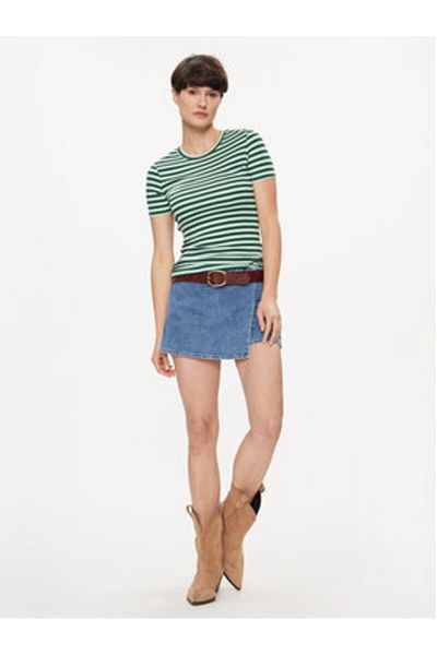 Pepe Jeans Women's T-Shirt PL505847 Green