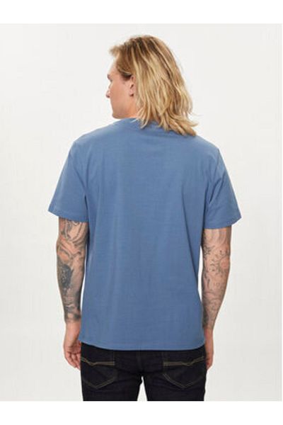 Pepe Jeans Tricou bărbătesc PM509384 albastru