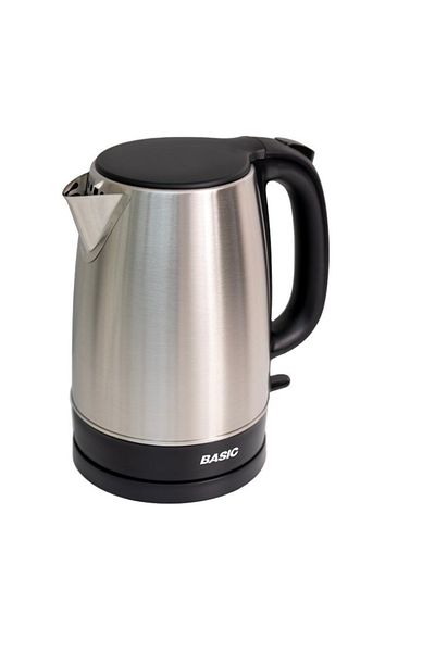 BASIC Basic Stainless Steel Kettle 1.7L