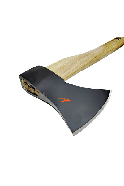 yıldırım nalbur BÜYÜK BOY BALTA ODUNCU KURBAN BALTASI KEMİK KIRMA AĞAÇ KESME ...