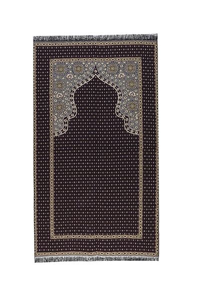 MANASEK Responsiblity Square Bag Cotton Prayer Mat (115 x 67 cm)
