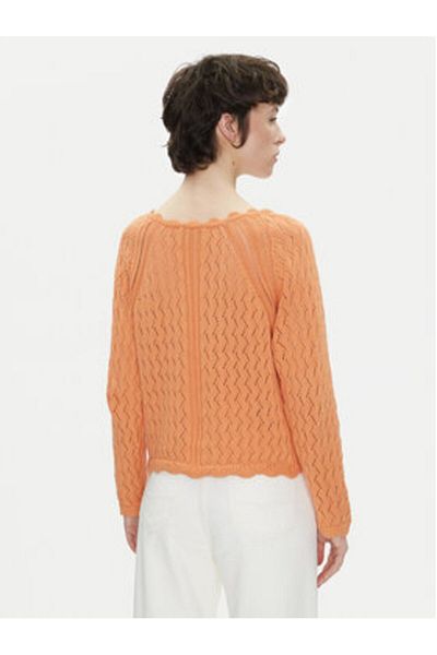 Pepe Jeans Women's Sweater PL702288 Orange