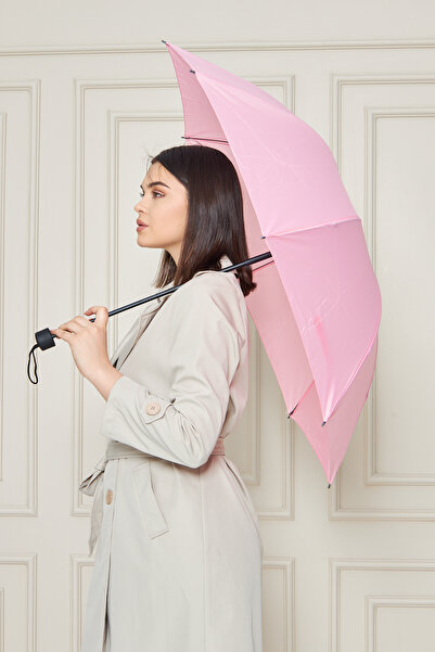 Sarıkaya Şemsiye Mini Elle Açmalı Şemsiye