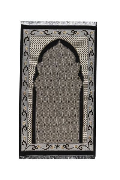 MANASEK Destiny Square Bag Cotton Prayer Mat (115 x 67 cm)
