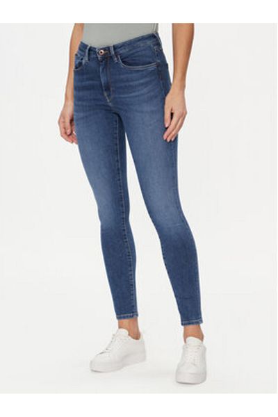 Pepe Jeans Blugi pentru femei PL204584GX6 albaștri