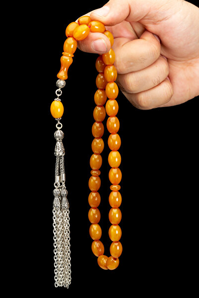 OTTOTESBİH Model otoman, gaură înfundată 11x14mm, dimensiune mare, mărgele de rugina cu nervuri, pentru rugina de cristal