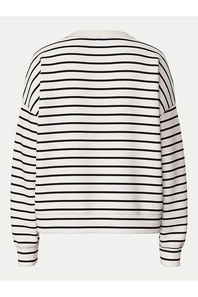 PIECES Women's Blouse 17146886 Ecru