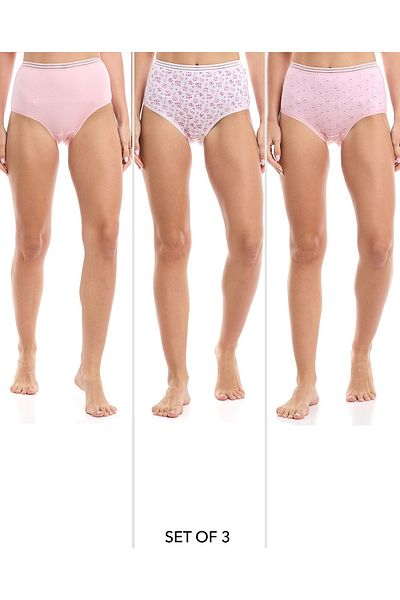 R&B 3 Pack Hipster Briefs