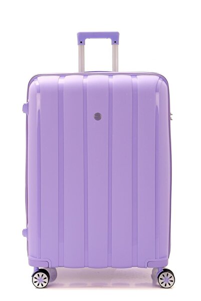 MÇS 305 BÜYÜK BOY POLİPROPİLEN KIRILMAZ VALİZ