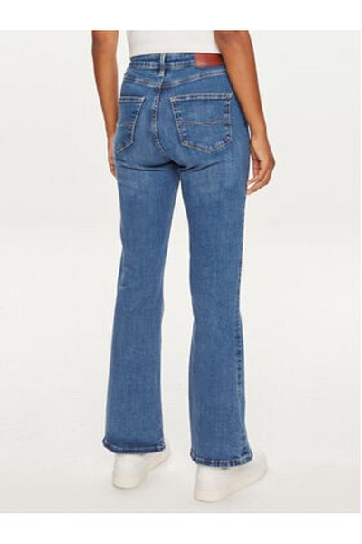 Pepe Jeans Blugi pentru femei PL204733HV8 albaștri