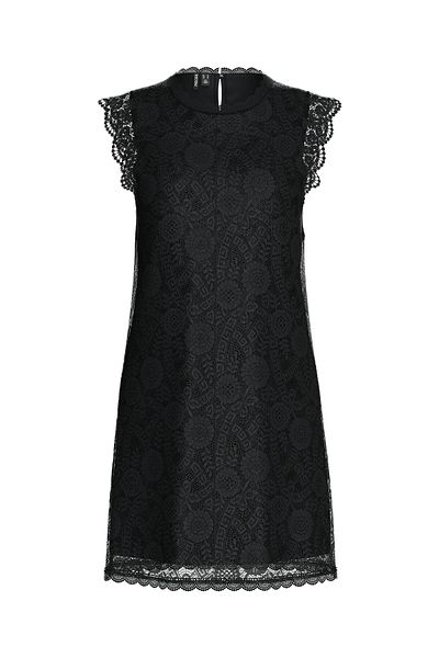 PIECES pieces Women's Casual Dress 17146419 Black