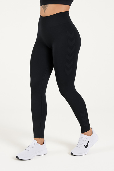 MODA Yüksek bel toparlayıcı spor tayt