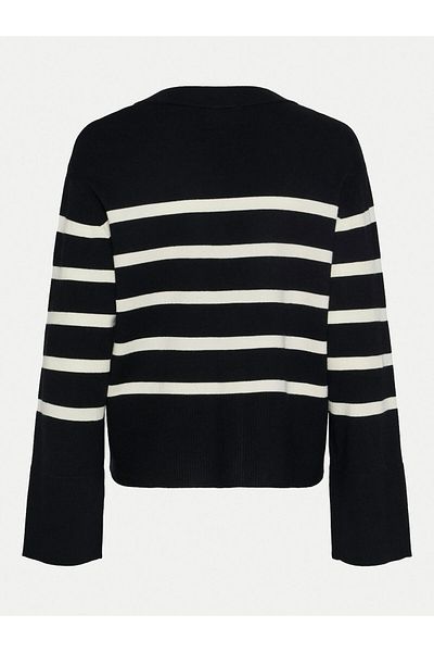 PIECES pieces Women's Cardigan 17150971 Black