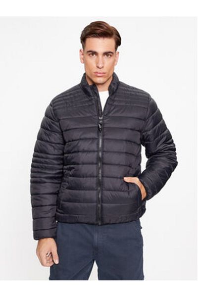Pepe Jeans Men's Winter Jacket PM402864 Black