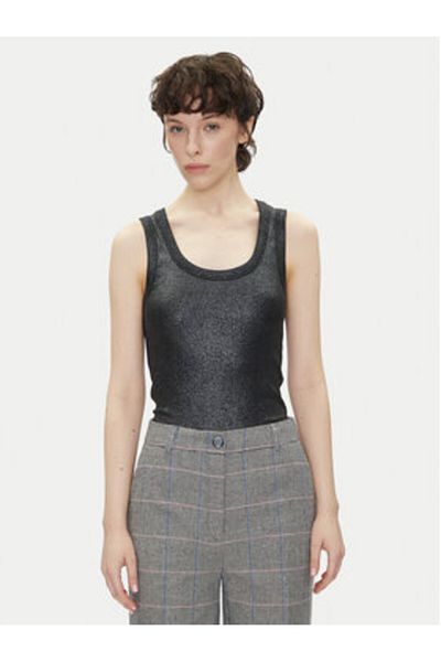 Pepe Jeans Top de damă PL505993 Negru