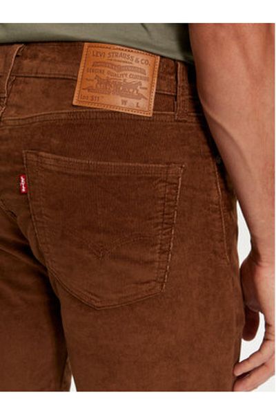 Levi's levi s Men's Fabric Trousers 04511-6003 Brown