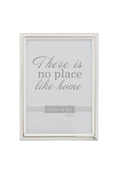 Clayre & Eef Ξύλινη επιτραπέζια κορνίζα φωτογραφιών 16x21 εκ.