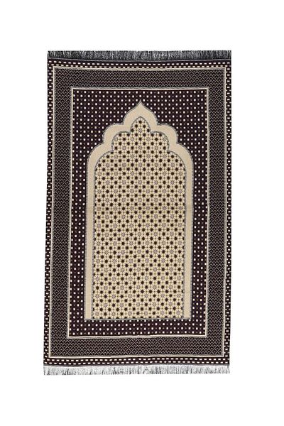 MANASEK Bond Square Bag Cotton Prayer Mat (115 x 67 cm)