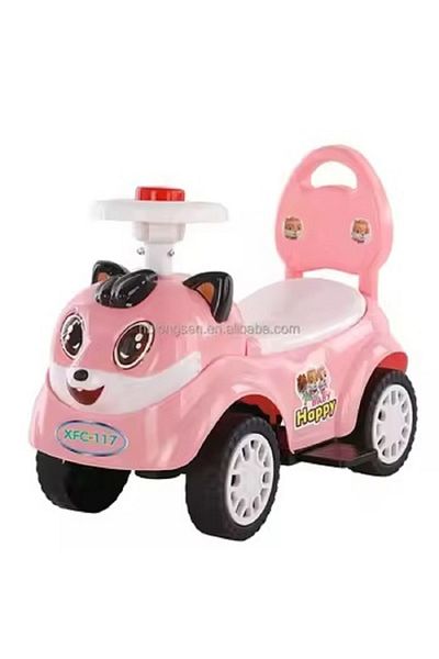 rexa High Quality Wholesale Plastic Toys Children Swing Car for 2-6 Years/ride on Twist Car