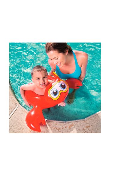 Gratia Sea Creature Themed Kids for Boys Girls - Baby Float Beach Swim Ring