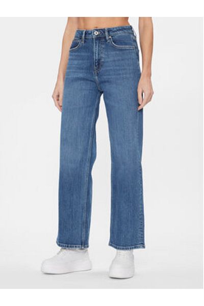 Pepe Jeans Blugi pentru femei PL204598GX8 albaștri