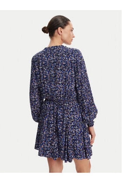 Pepe Jeans Rochie casual pentru femei PL953639 albastră